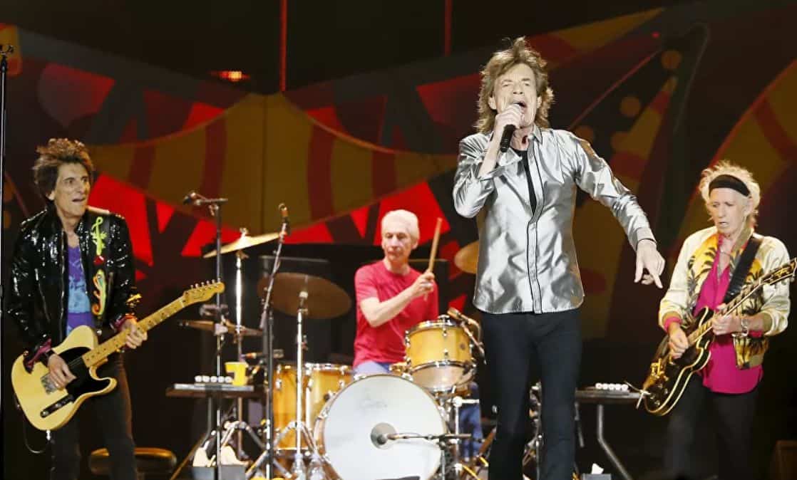 Rolling Stones lead the charts again with Goats Head Soup