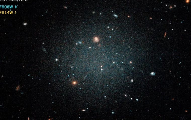 Scientists confirm a new theory of dark matter