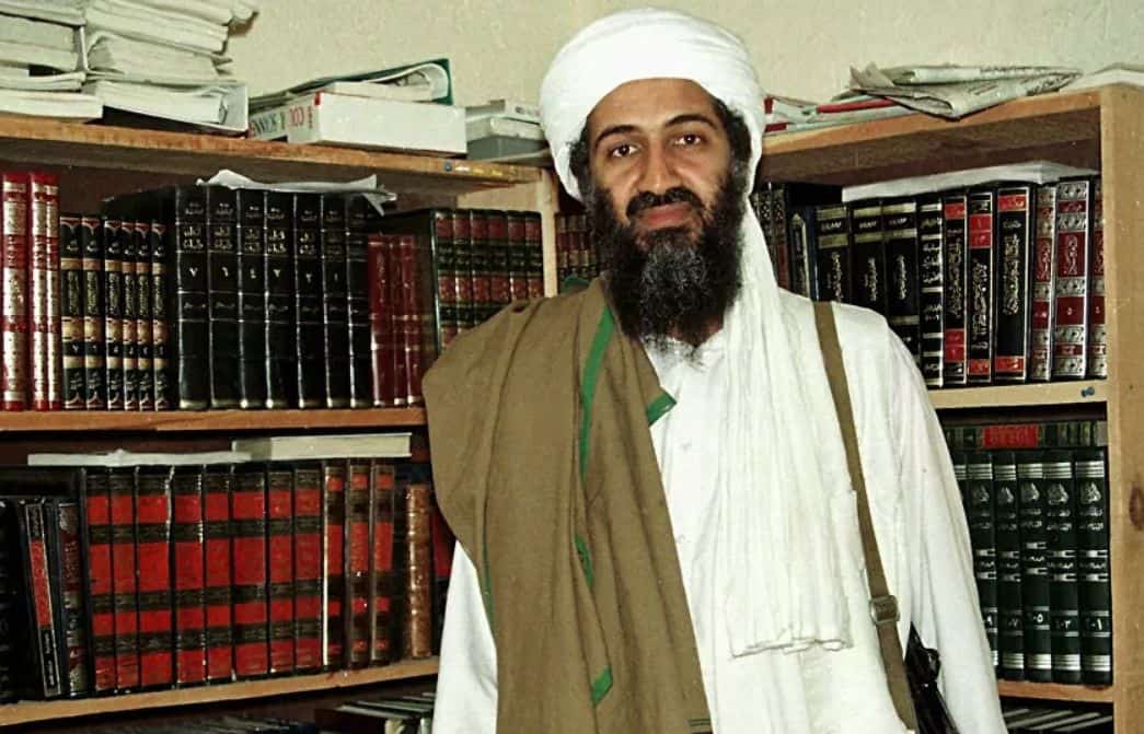Why did Osama Bin Laden have a porn collection?