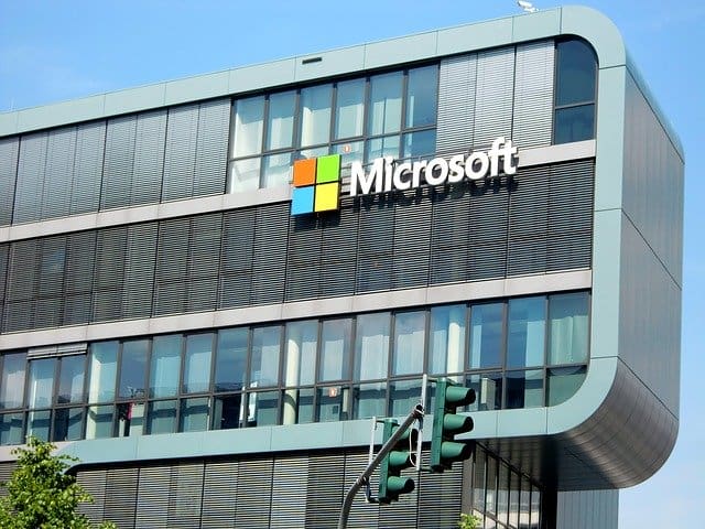 Why is Microsoft sinking its data centers?