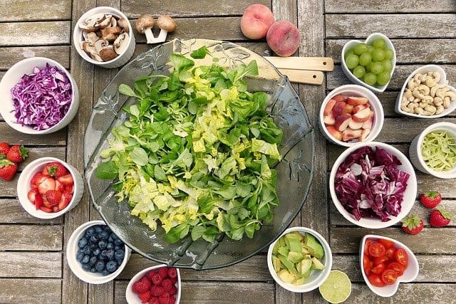A study carried out with 500,000 people reveals the best diet if you live in the big city