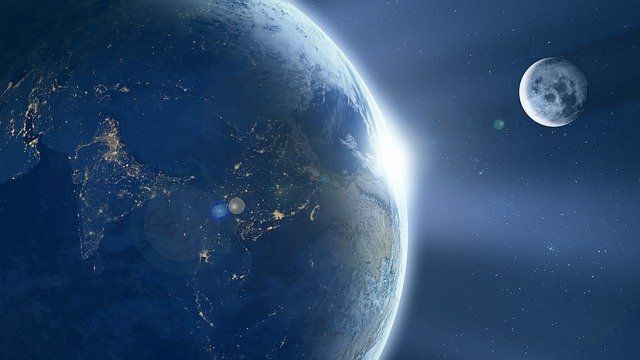 An Armor Against the Sun: How the Moon Saved the Earth