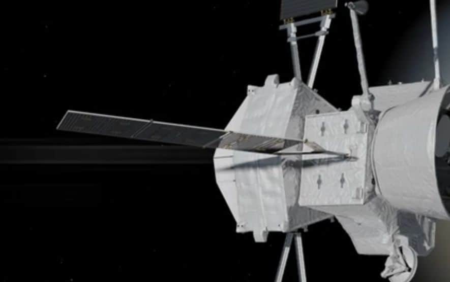 BepiColombo completes its first gravitational maneuver near Venus en route to Mercury