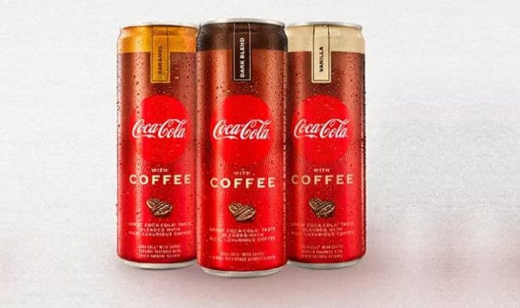 Coca-Cola would shake the market by betting on coffee