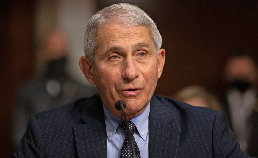 Fauci: Antibody therapy may have helped President