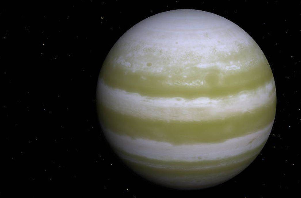 LTT 9779 b, the exoplanet that 