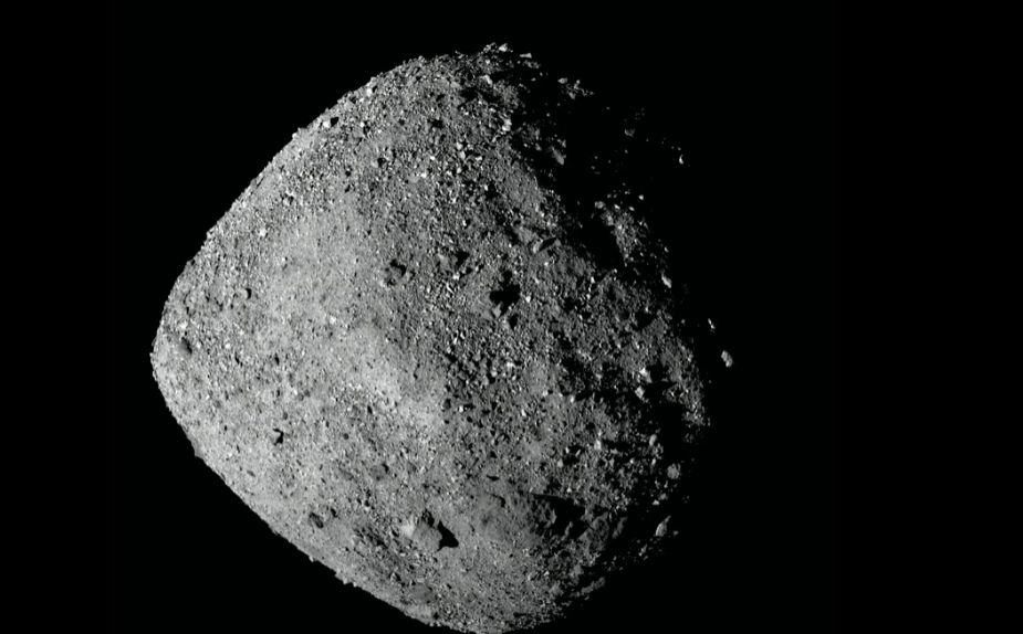 NASA presents a virtual tour to the surface of asteroid Bennu