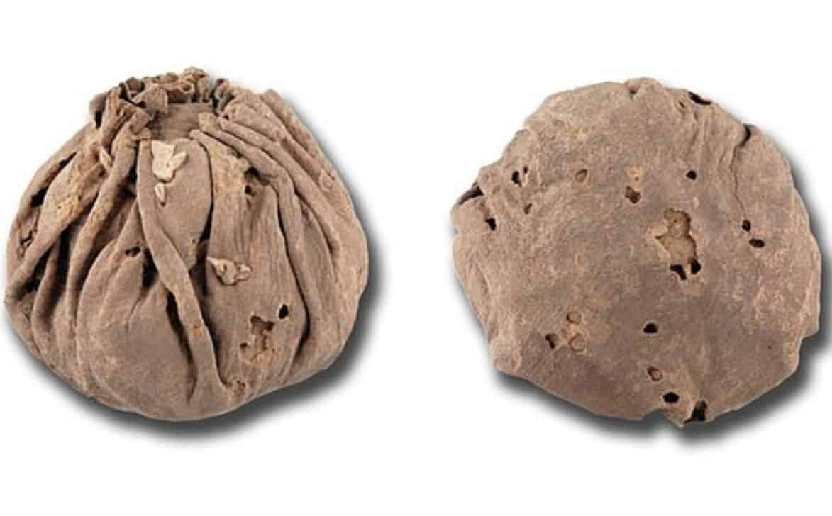 Older than oldest balls of Eurasia: Leather balls in Ancient Chinese Graves leave researchers puzzled
