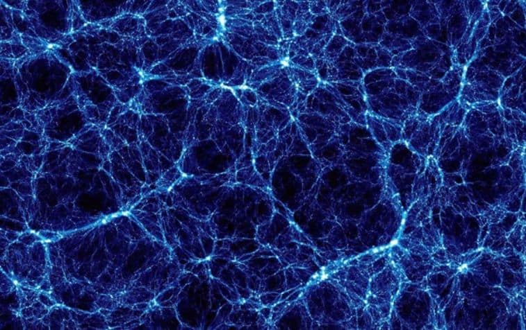 Scientists record a potential dark matter signal