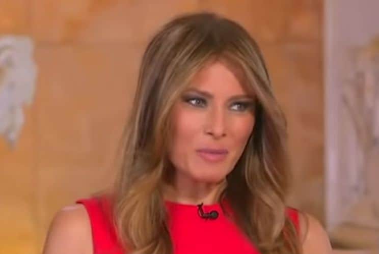 Tapes reveal Melania’s views on separating Migrant children and their families