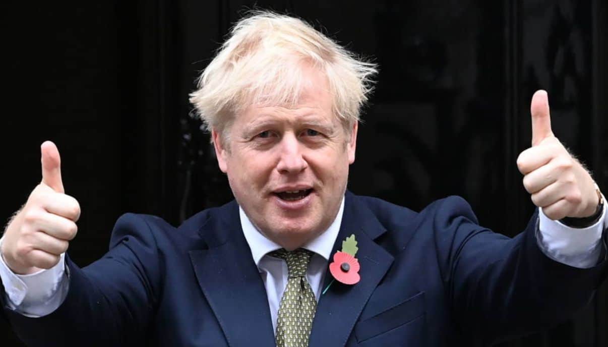 The beginning of the end for Johnson: the 'Tories' of the north of England declare war on him