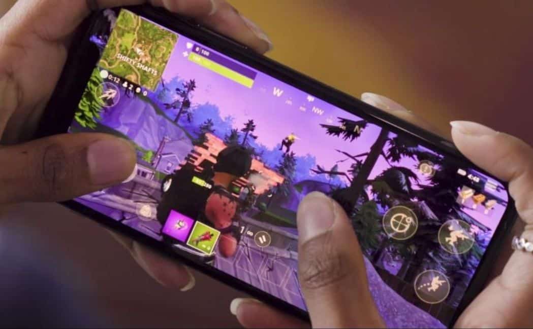 Fortnite could return to iPhones with the new version of GeForce Now for Safari