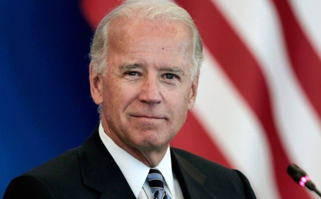 Joe Biden is the 46th U.S. president with 273?