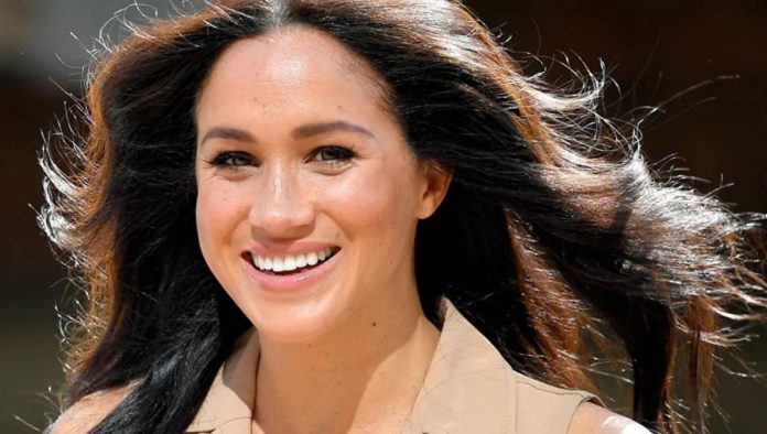 Meghan Markle seeks to encourage other women to get involved in politics