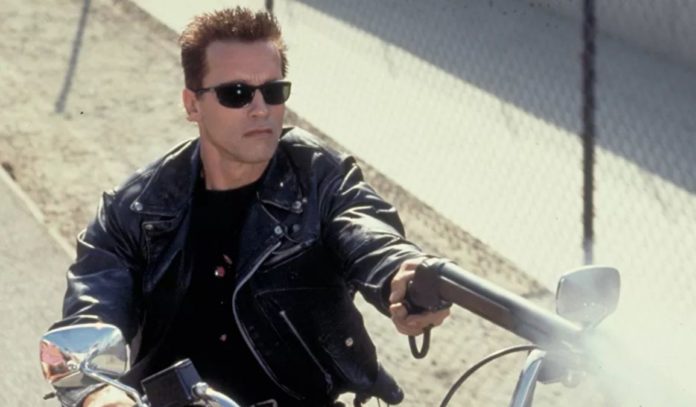 The action scenes of 'Terminator 2' like you never saw them