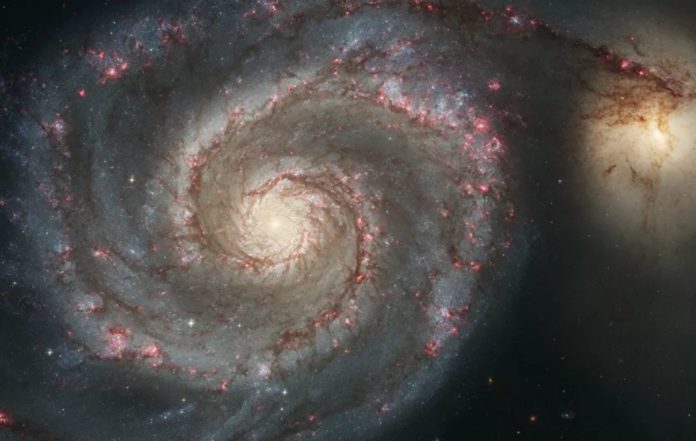 This is why the temperature of galaxies inevitably rises