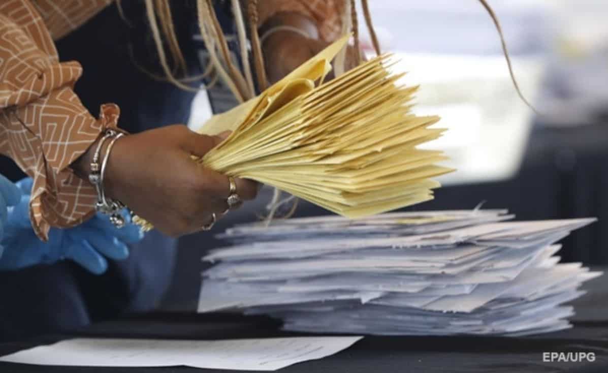 U.S. Postal Service failed to process more than 150,000 Election Day ballots