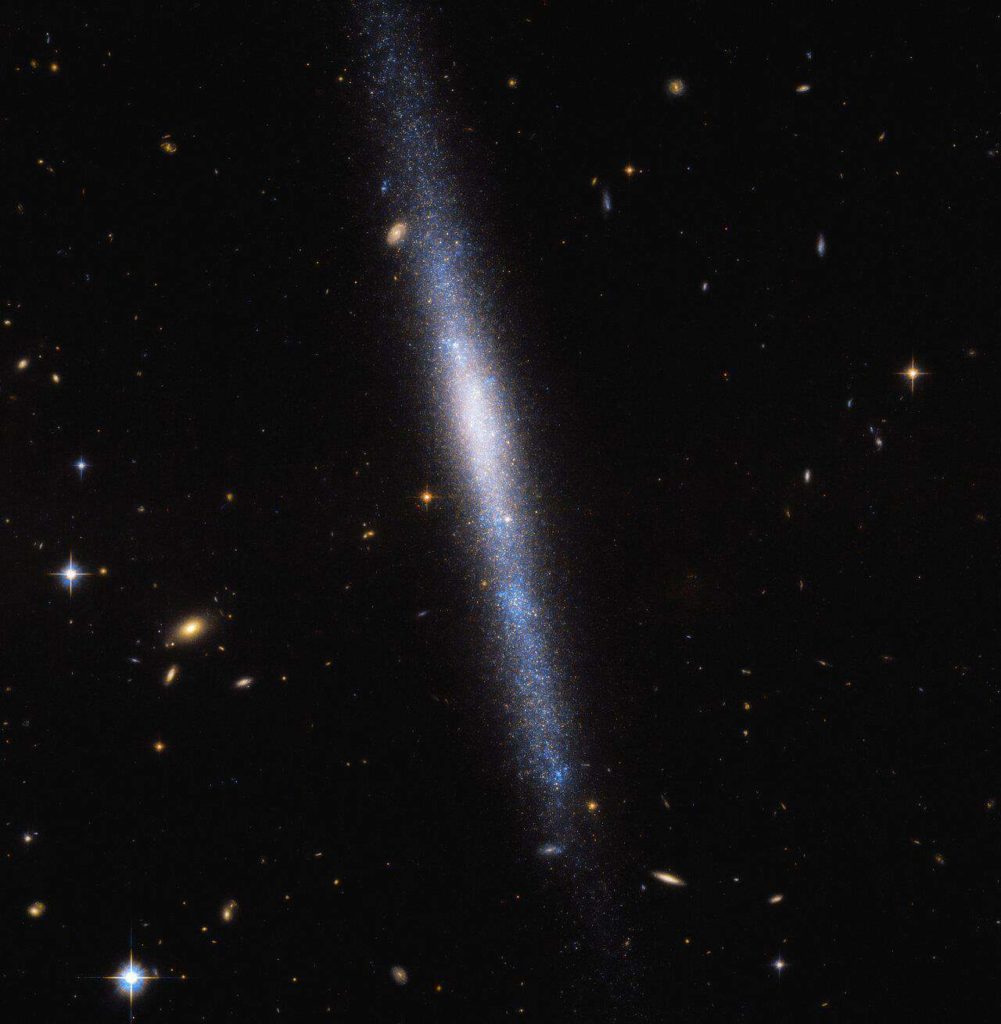 UGCA Galaxy 193