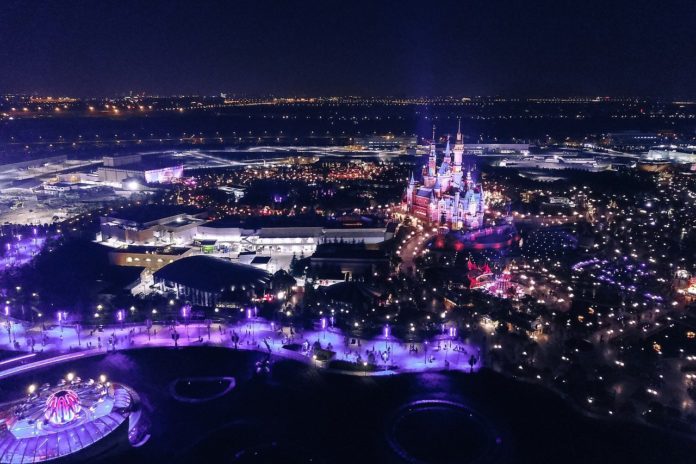 Walt Disney closes the fiscal year with $2,832 million losses