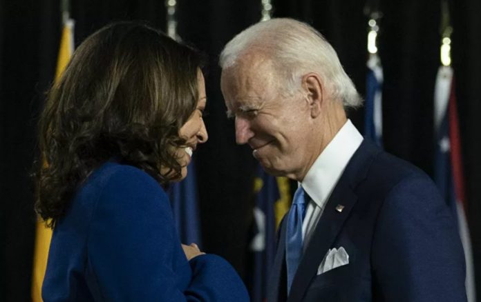 Democratic duo Biden-Harris Time's 2020 Person of the Year