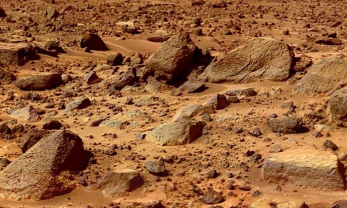 InSight probe uncovers previously unknown features about the interior of Mars
