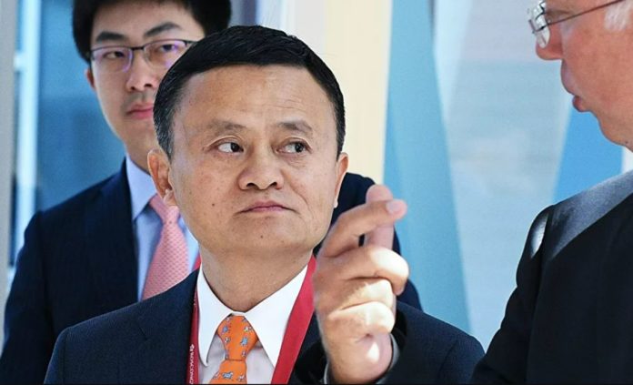 Jack Ma loses $ 3.6 billion in one day as Alibaba Group crashes on stocks