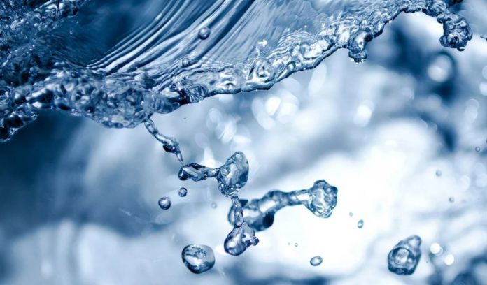 Scientists list the medicinal properties of water