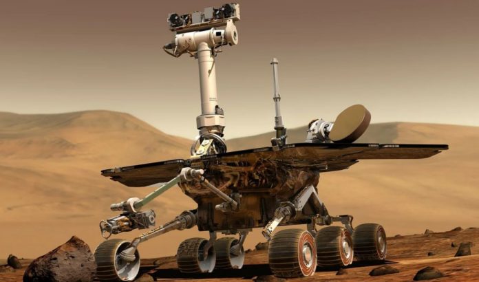 Scientists locate the oldest habitable region of Mars
