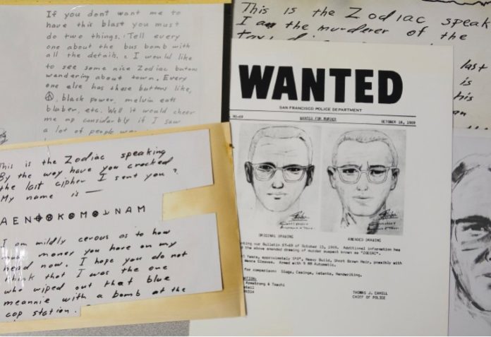 Zodiac Killer's coded message cracked by experts after 51 years