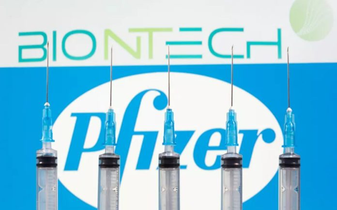 UK Authorizes Use of Pfizer-BioNTech's COVID Vaccine