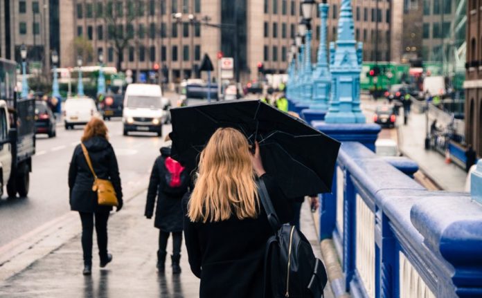 UK likely to have a 'wetter than normal' start to the new year