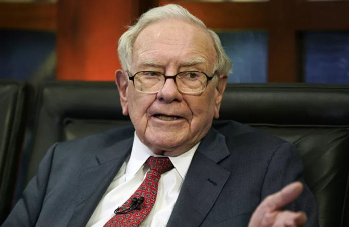 Warren Buffett warns of 