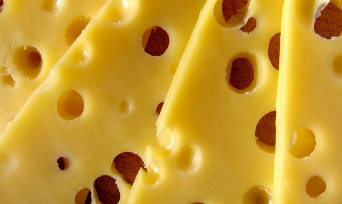 What is the Swiss cheese model to protect us from SARS-CoV-2?