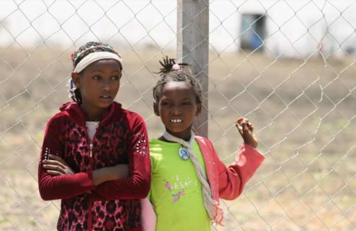 African girls suffer double from the COVID-19 pandemic, report says
