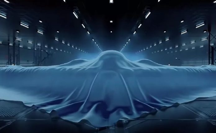 China gives another clue about how its enigmatic H-20 stealth bomber could look like