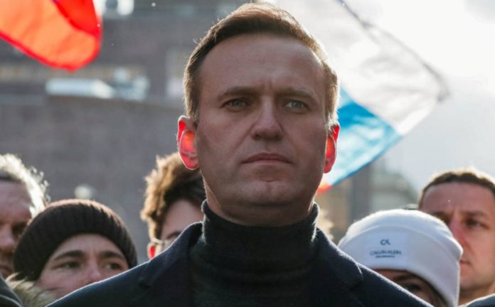 Coordinates | Is Navalny's arrest a sign that Putin is afraid of him?