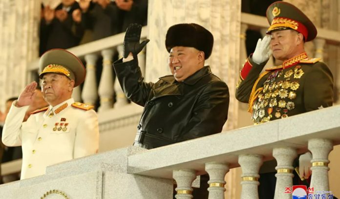 Does Kim Jong-un send any signal with his style of clothes?
