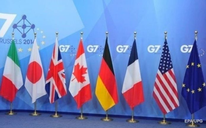 G7 Foreign Ministers demand the release of Alexei Navalny