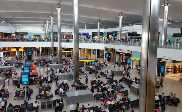 Heathrow loses leadership among the world's busiest airports