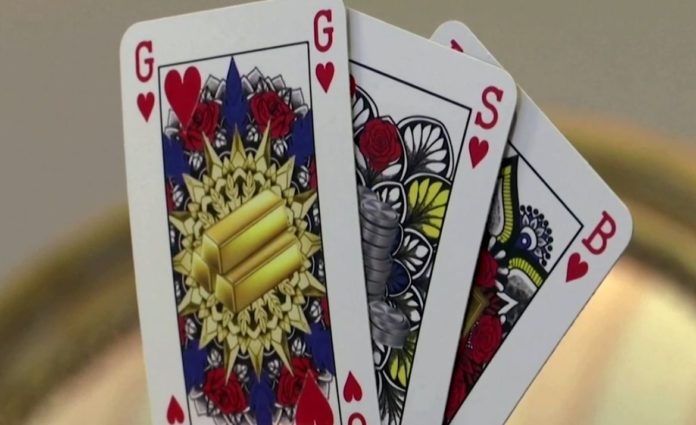 In the Netherlands, a student created gender-neutral playing cards