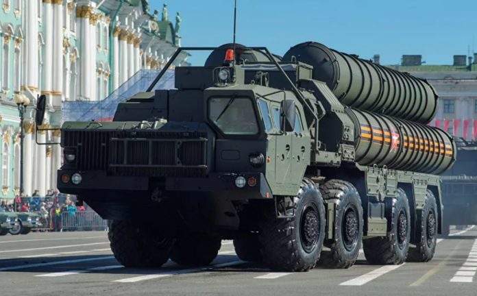 India-Russia deal on S-400s: 