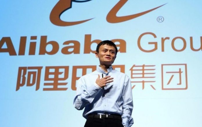 Jack Ma appears in public for the first time in three months