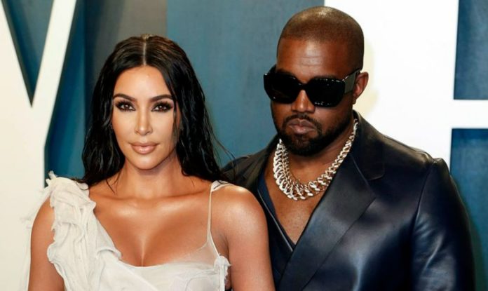 Kim Kardashian and Kanye West's millionaire prenuptial contract