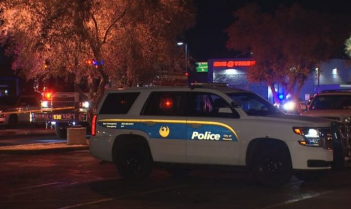 Multiple gunshots reported at Phoenix strip mall