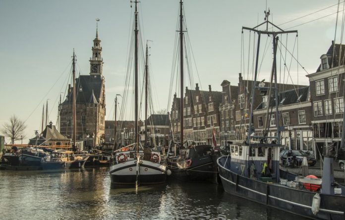 Netherlands imposes curfew for the first time since World War II