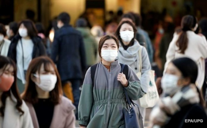Japan reveals a New SARS-CoV-2 strain
