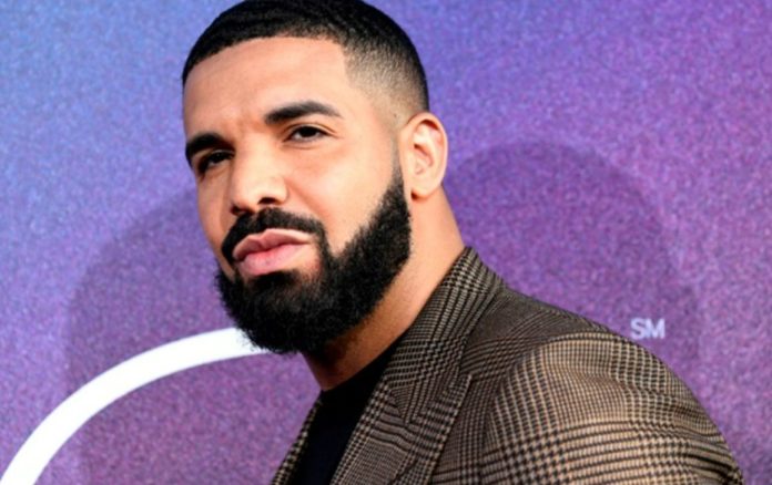 Rapper Drake breaks world record on Spotify