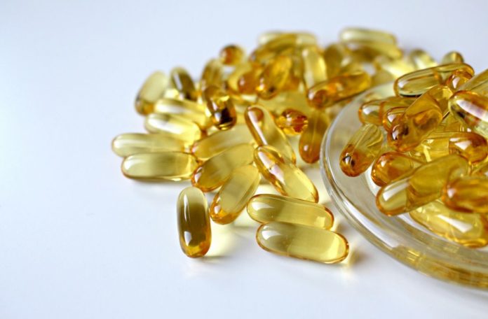 The last benefit of fish oil is for men only