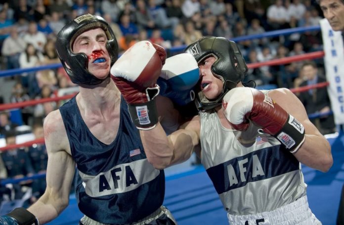 This discovery explains why boxers are more likely to faint when hit on the chin