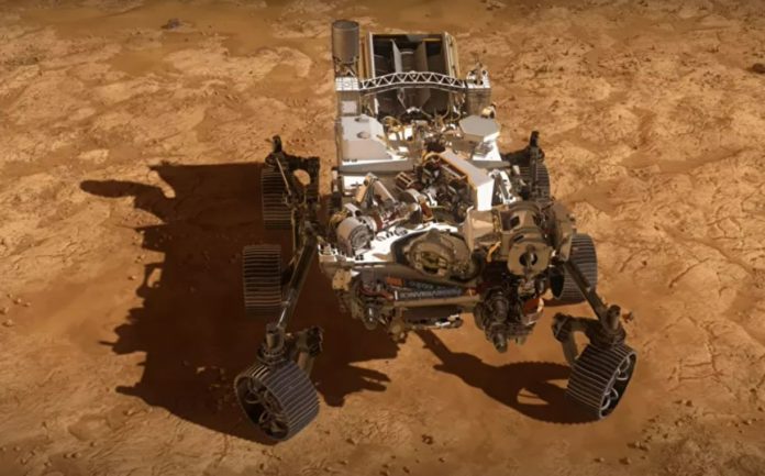 This will be the seven minutes of terror of the Perseverance rover on Mars